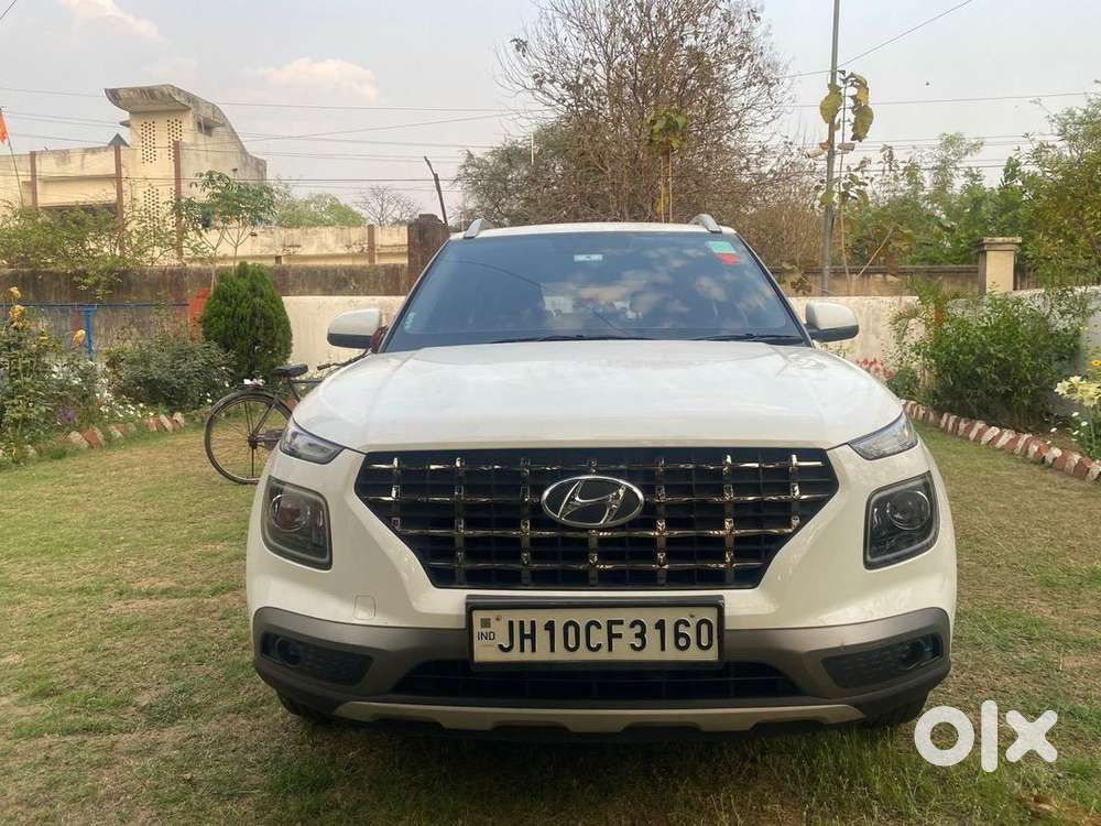 Hyundai Venue 2021 Doctor Driven