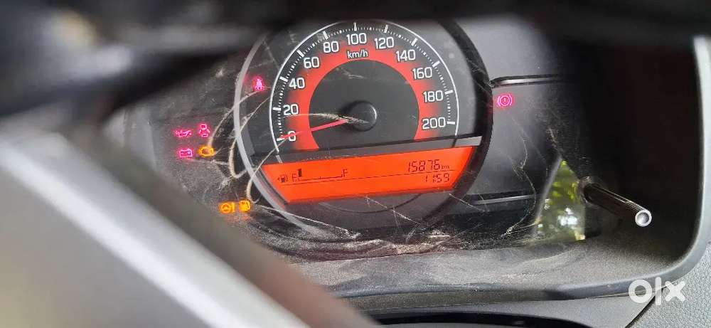 Maruti Suzuki Ignis 2023 Petrol 15900 Km Driven