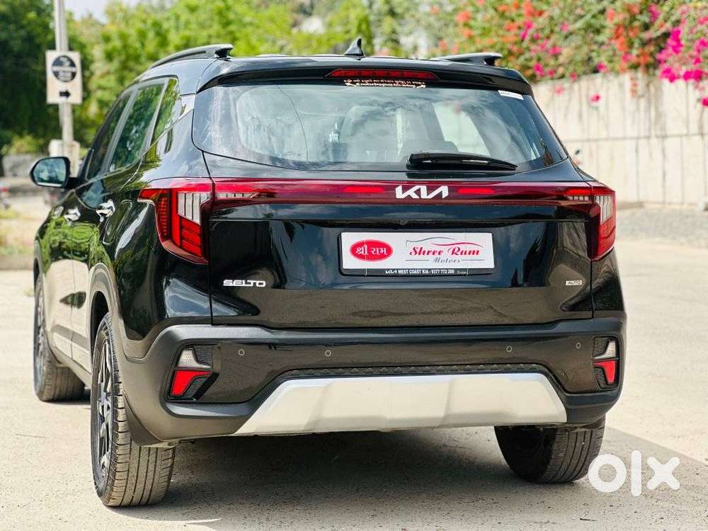 Kia Seltos Htx D, 2024, Diesel