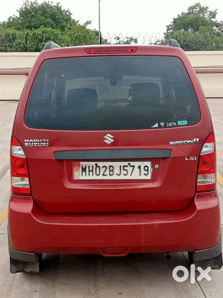 Maruti Suzuki Wagon R 2009