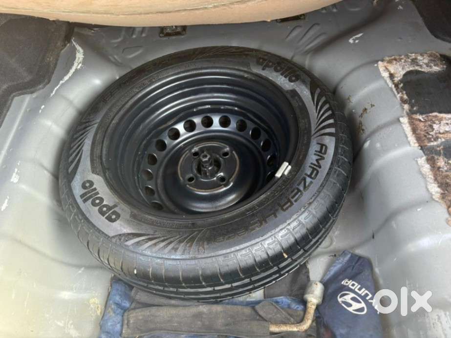 Hyundai Aura 1.2 S Petrol Amt, 2020, Petrol