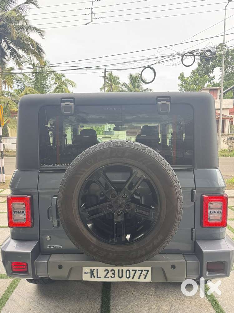 Mahindra Thar 1.5 Lx Hard Top Diesel At 4 Rwd, 2021, Petrol