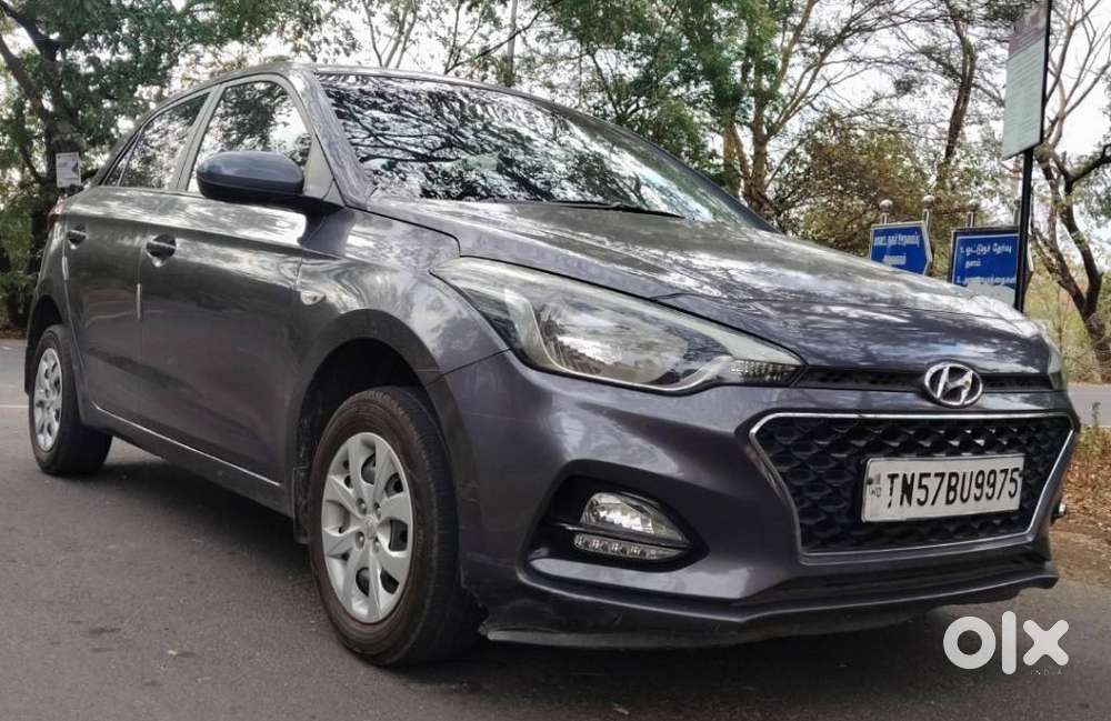 Hyundai Elite I20 [ ] 1.2 Magna, 2020, Petrol