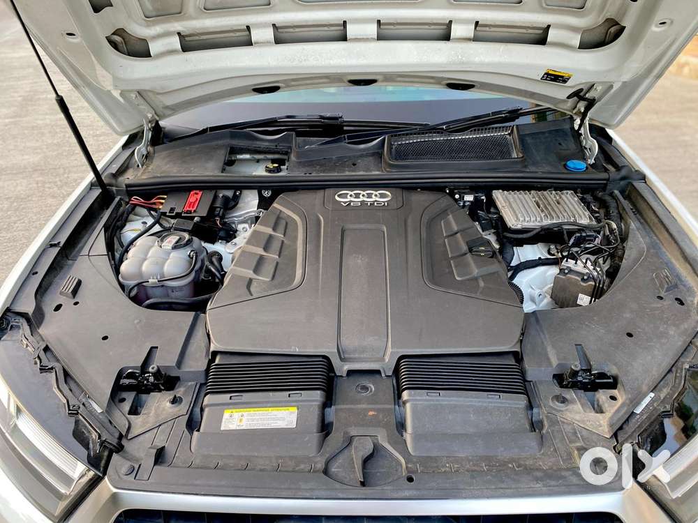 Audi Q7 45 Tdi Premium With Sunroof, 2017, Diesel