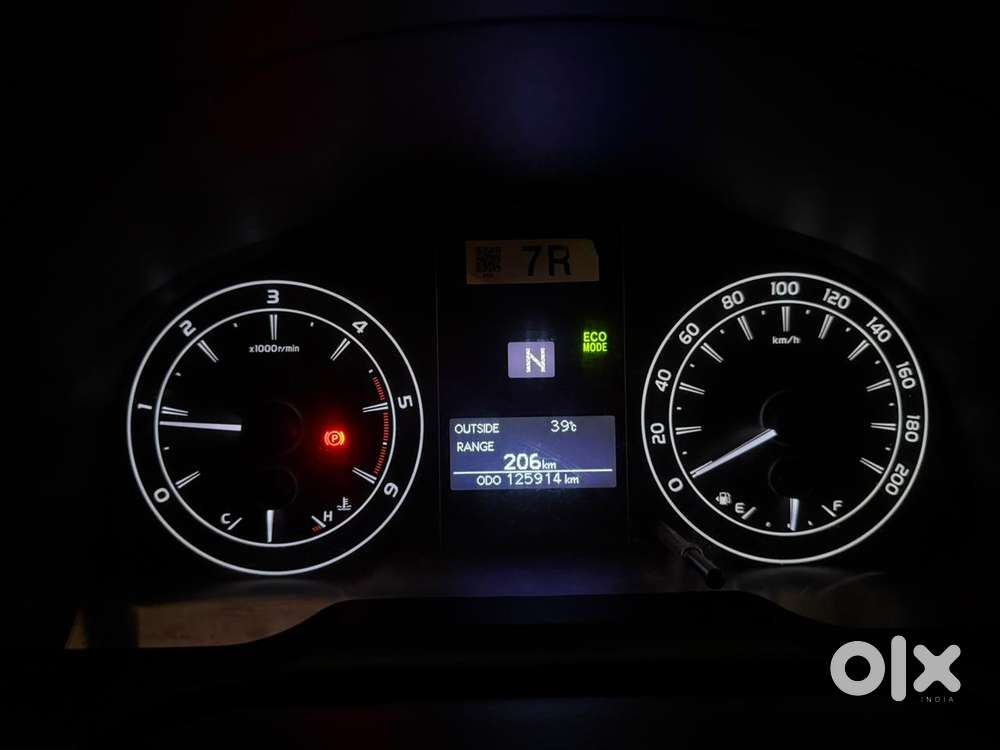 Toyota Innova Crysta 2.8 Gx At, 2020, Diesel