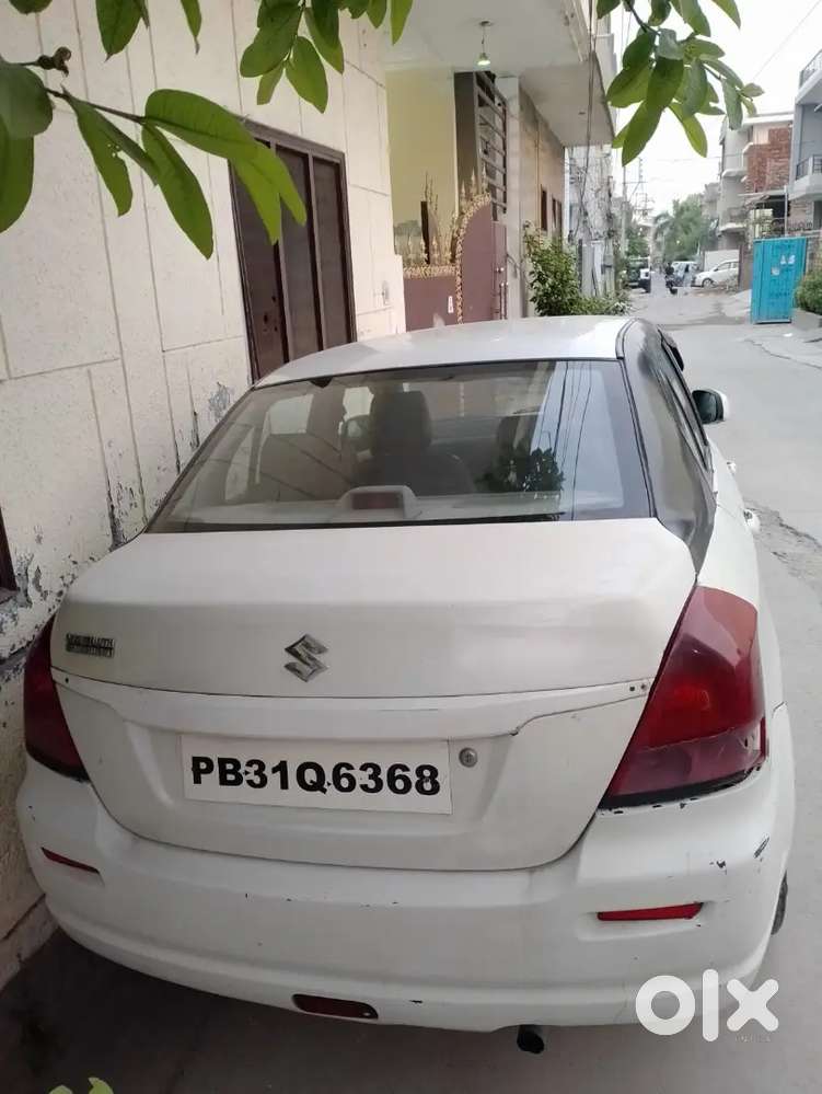 Maruti Suzuki Swift Dzire 2015 Model