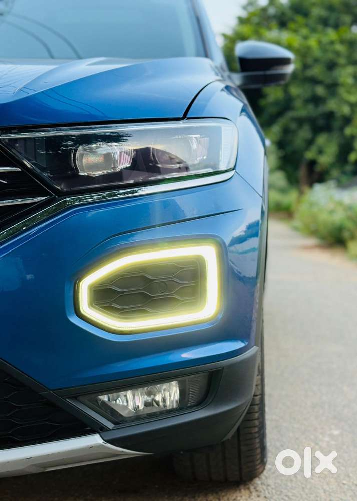 Volkswagen T-roc 1.5 Tsi Dsg, 2020, Petrol