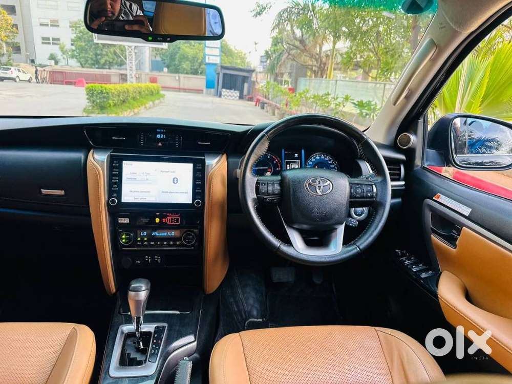 Toyota Fortuner 4x2 At 2.8 Diesel, 2024, Diesel