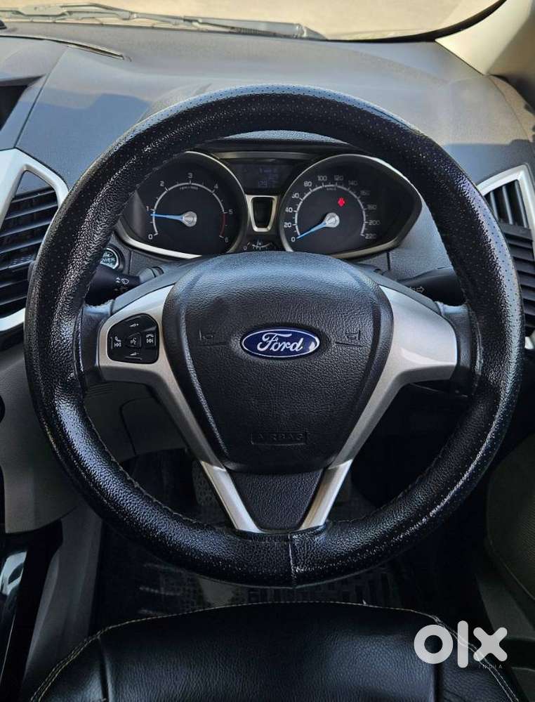 Ford Ecosport 1.5 Diesel Titanium, 2016, Diesel