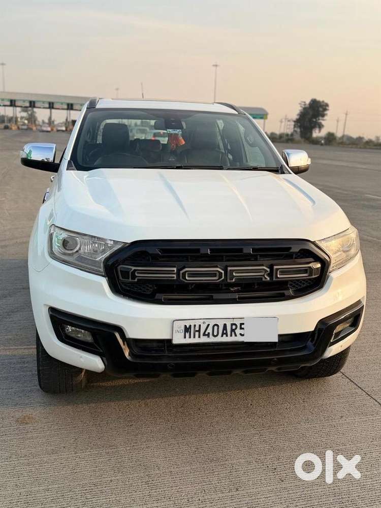 Ford Endeavour 2016 Diesel Good Condition