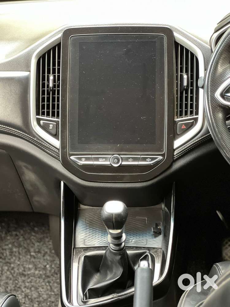 Mg Hector Sharp Diesel Mt, 2021, Diesel