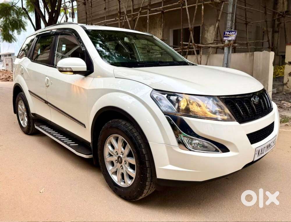 Mahindra Xuv500 W8 2wd, 2015, Diesel