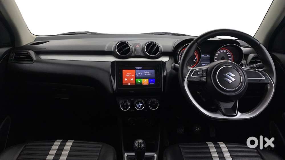 Maruti Suzuki Swift Zxi Plus, 2021, Petrol