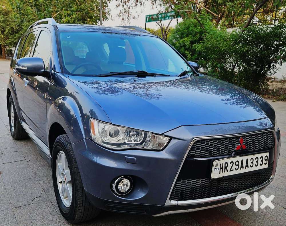 Mitsubishi Outlander Chrome, 2011, Petrol