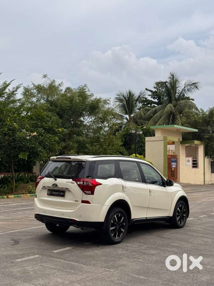 Mahindra Xuv500 W11, 2021, Diesel