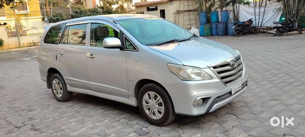 Toyota Innova 2.5 G (diesel) 7 Seater, 2014, Diesel