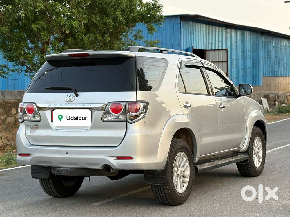 Toyota Fortuner 3.0 4x2 Automatic, 2014, Diesel