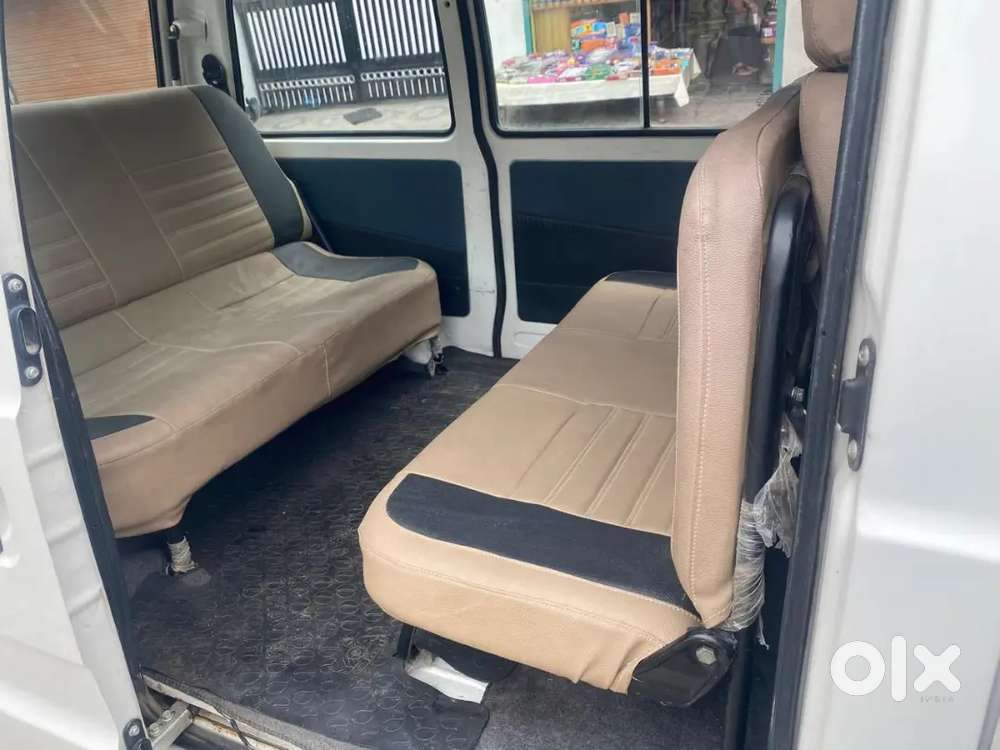 Maruti Suzuki Omni 2019 Petrol 45000 Km Driven