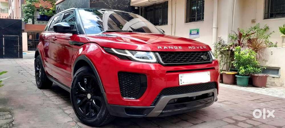 Land Rover Range Evoque Hse Dynamic, 2019, Petrol