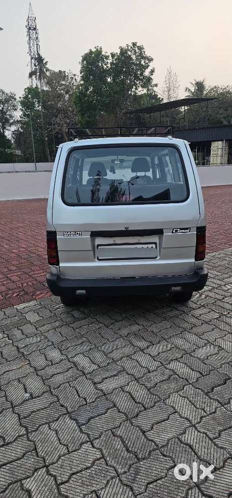 Maruti Suzuki Omni 5 Seater, 2009, Petrol