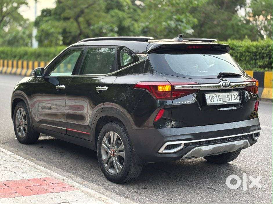 Kia Seltos Htx G, 2020, Petrol