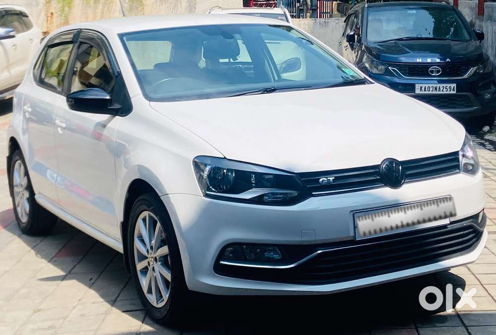 Volkswagen Polo 1.2 GT TSI, 2018, Petrol