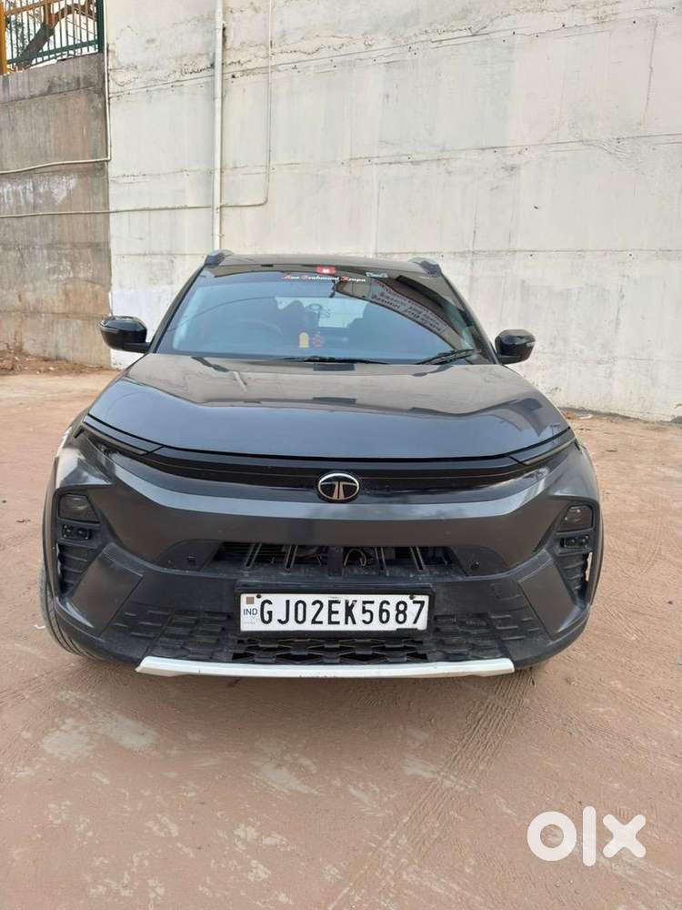 Tata Nexon 2024 Cng & Hybrids Good Condition