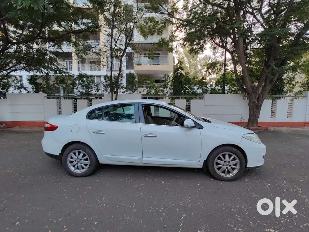 Renault Fluence Diesel Manual 2013