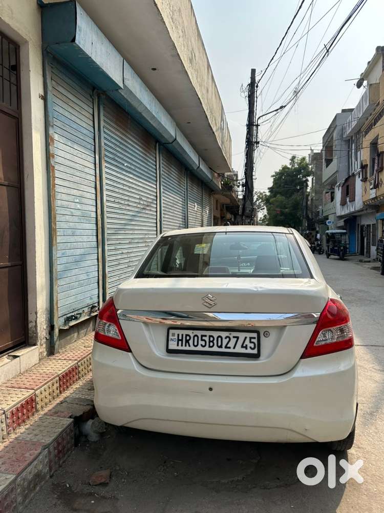 Maruti Swift Dzire Diesel 2017