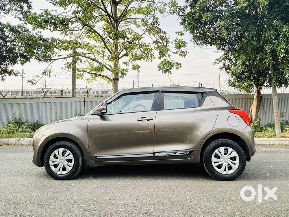 Maruti Suzuki Swift Vdi Optional, 2018, Diesel