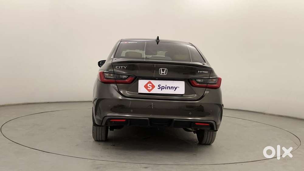 Honda City Zx Petrol Cvt, 2023, Petrol