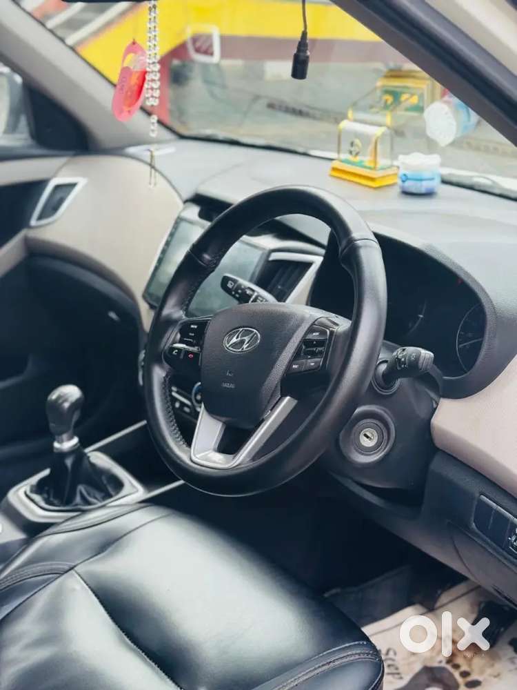 Hyundai Creta 2017