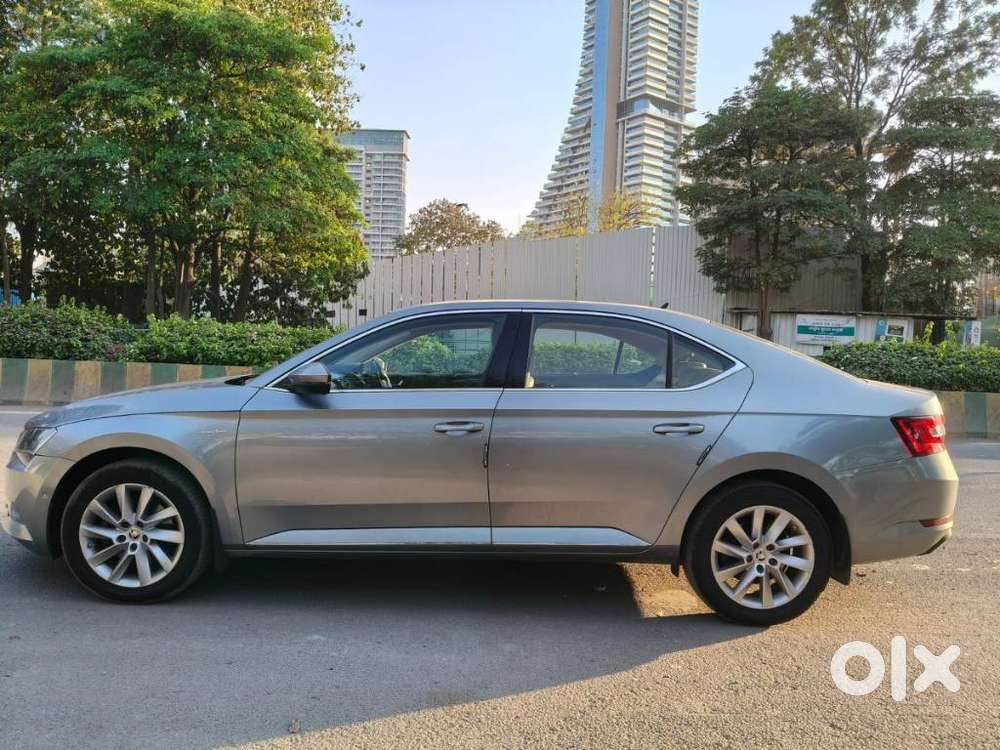 Skoda Superb Laurin And Klement 1.8, 2018, Petrol