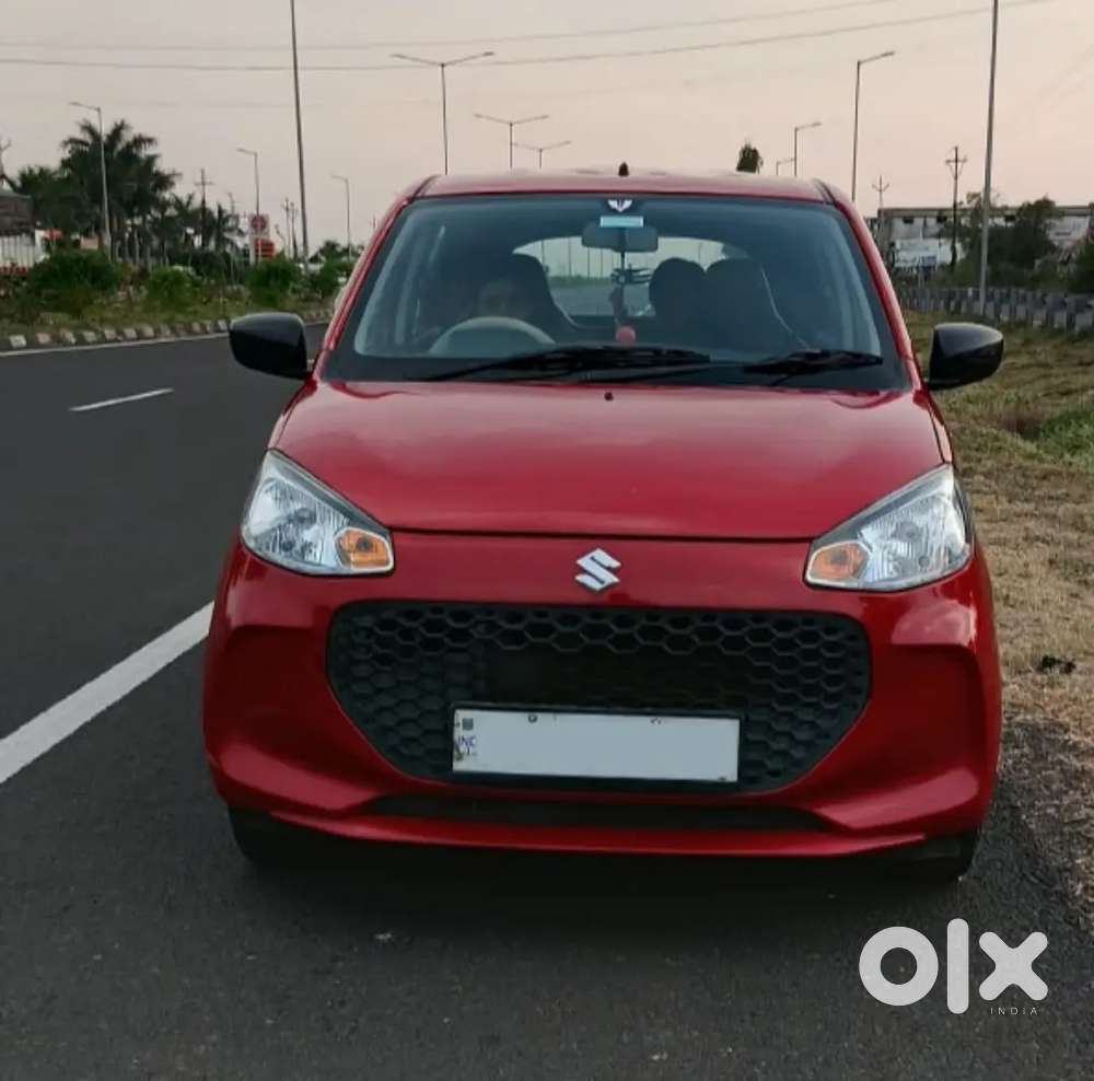 Maruti Suzuki Alto K10 October 2022 Variant
