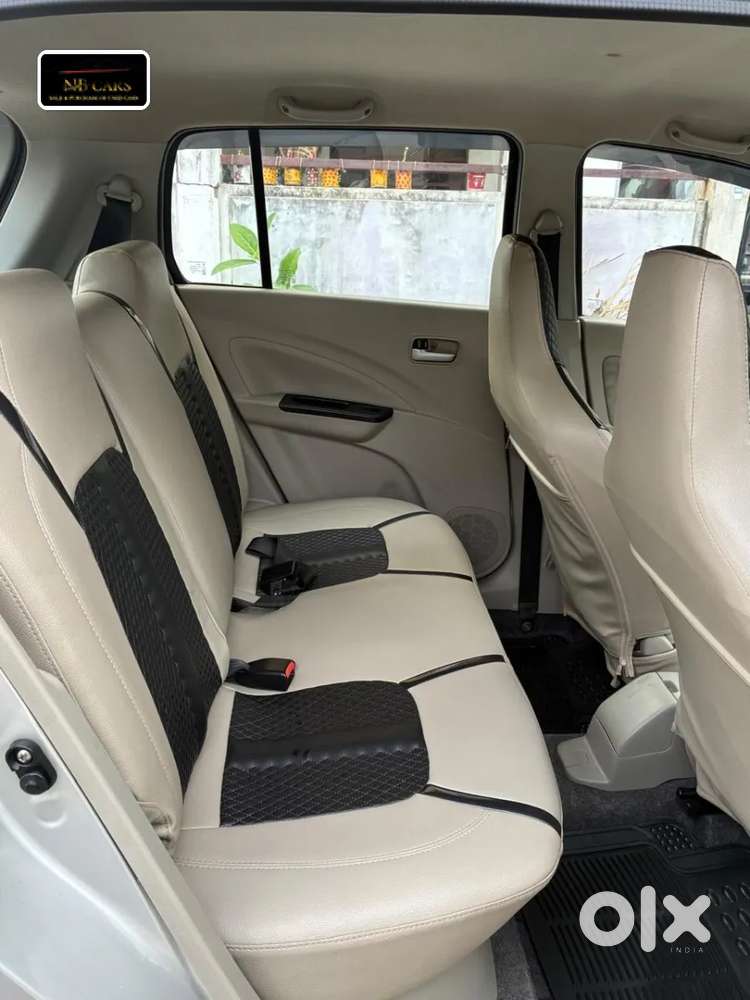 Maruti Suzuki Celerio Zxi, 2015, Petrol