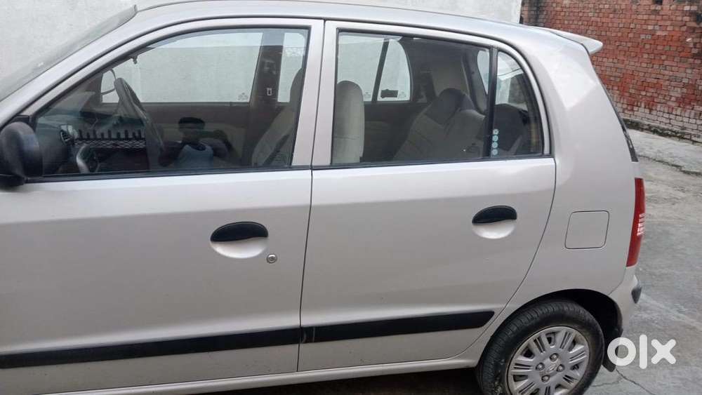 Hyundai Santro Xing 2012 Cng & Hybrids Good Condition