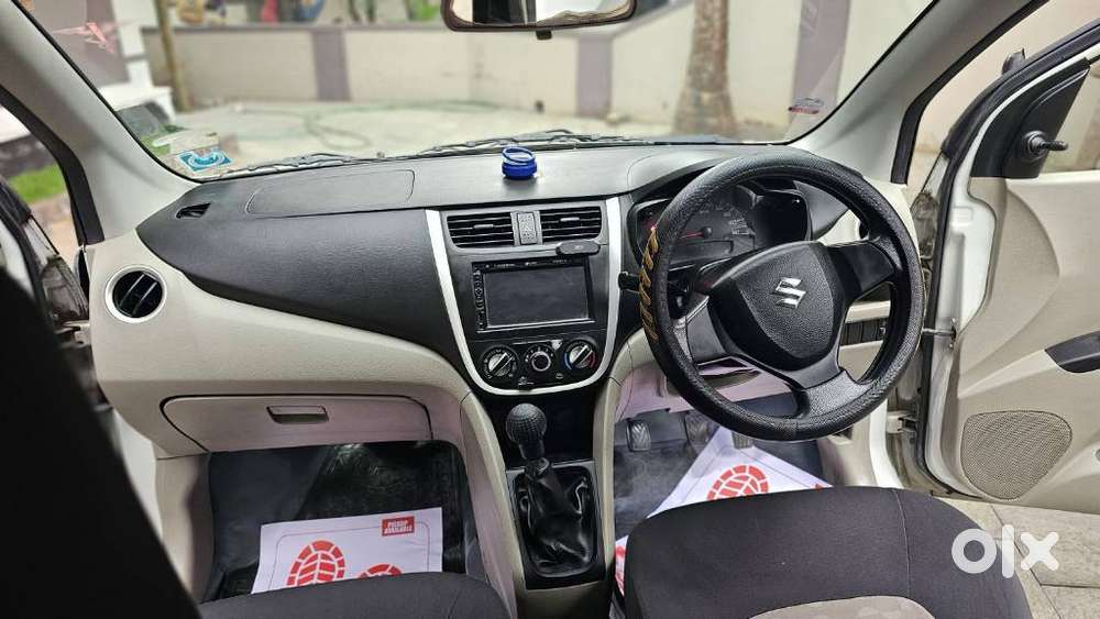 Maruti Suzuki Celerio Vxi, 2016, Petrol