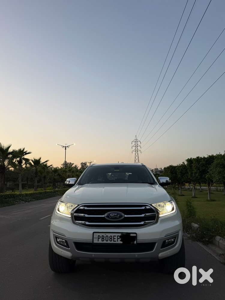 Ford Endeavour Diesel 3.2 Litre