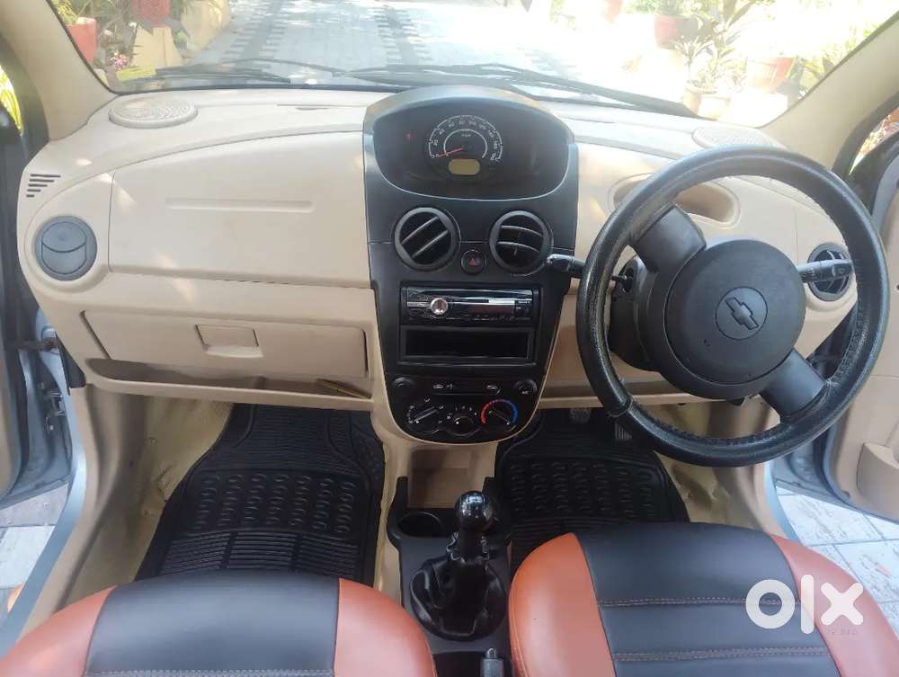 Chevrolet Spark Manual 2011