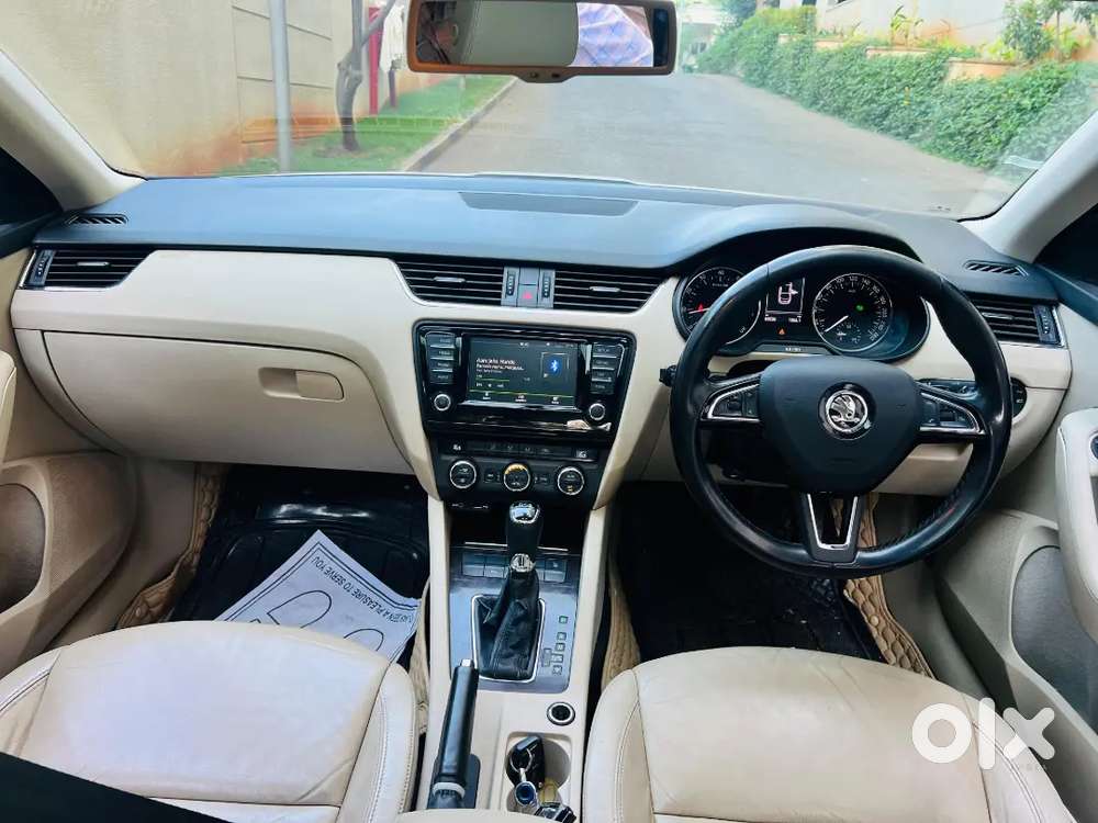 Skoda Octavia 2016 Petrol Well Maintained