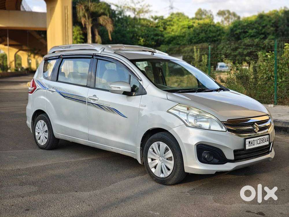 Maruti Suzuki Ertiga Vdi, 2016, Diesel