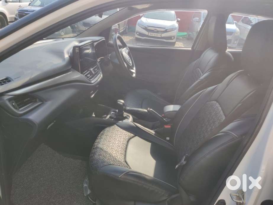 Maruti Suzuki Baleno 1.2 Delta At, 2024, Petrol