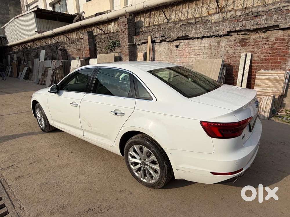 Audi A4 2018 Diesel Good Condition