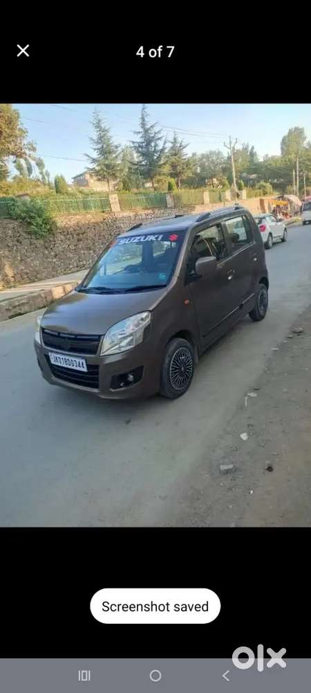 Maruti Suzuki Wagon R 2011 Vxi Bs4 M