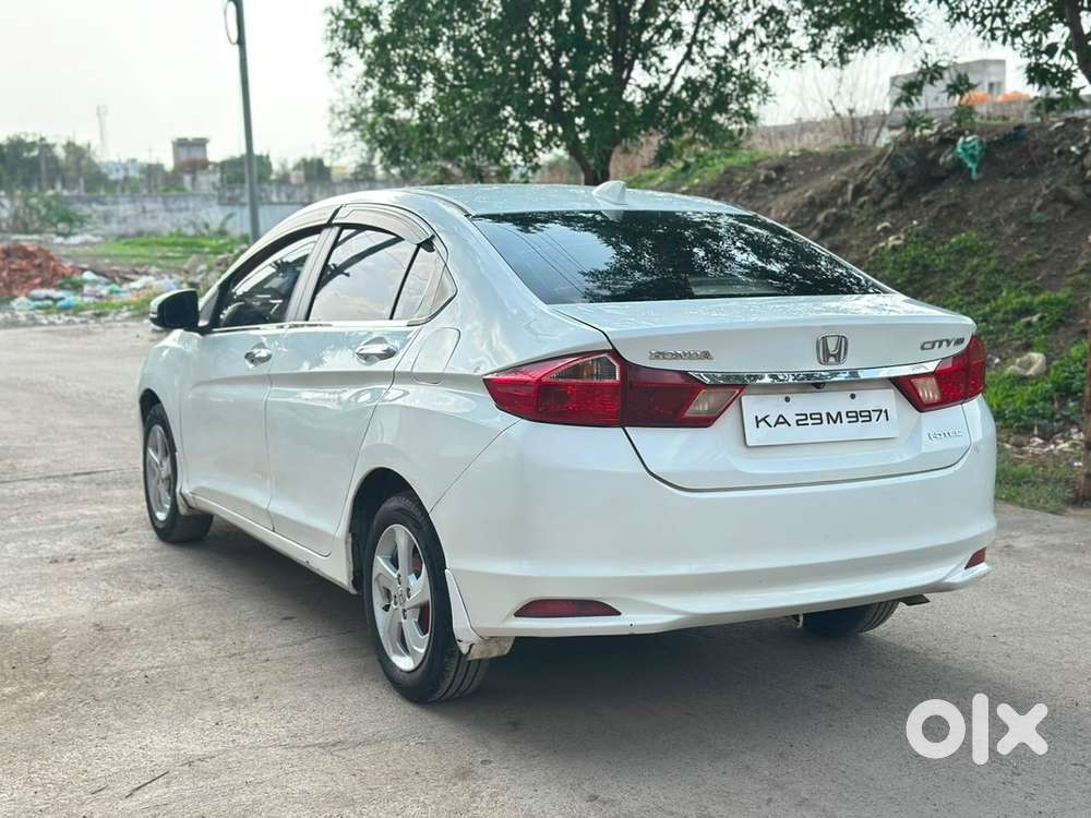 Honda City Zx Diesel 2014