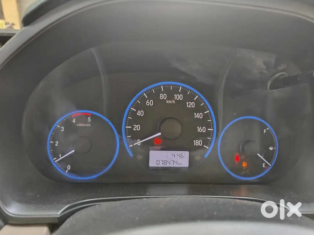 Honda Amaze Diesel