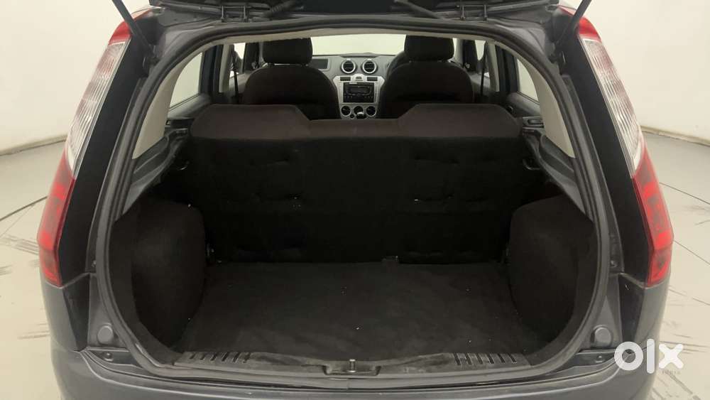 Ford Figo 1.4 Duratorq Diesel Exi, 2012, Diesel