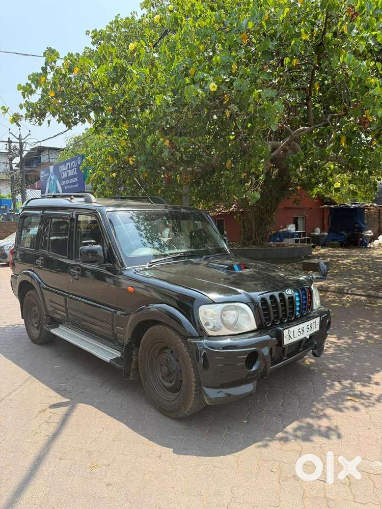 Mahindra Scorpio 2007 Diesel 200000 Km Driven