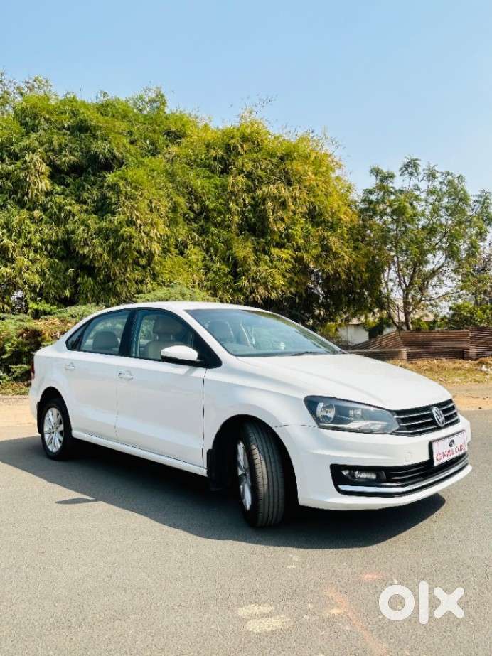 Volkswagen Vento 1.2 Tsi Highline At, 2018, Petrol
