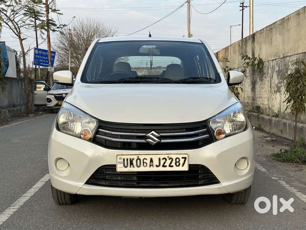 Maruti Suzuki Celerio 2014-2017 Zxi At, 2016, Petrol